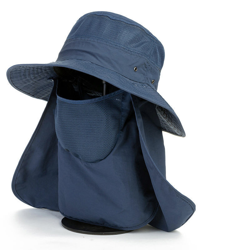 Do Farm Work Sunscreen Hat Women Summer Outdoor Cover Face UV Protection