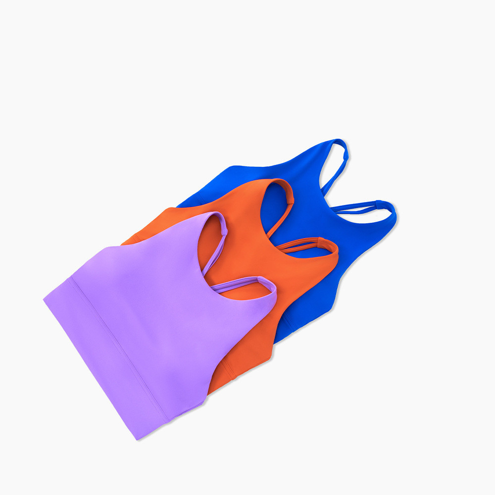 Women's Sling Cross Beautiful Back Sports Underwear