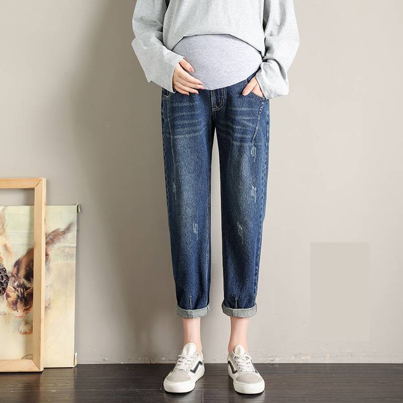 Casual Harem Loose Daddy Pants