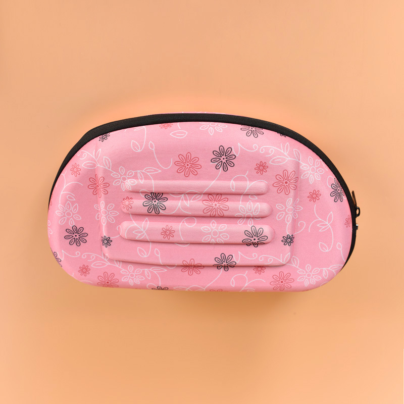 New Folding Straddle Bag Pet Products Large Dog Cage Breathable Fashion Convenient Cat And Dog Backpack Cross Border Bag Pink - Shop at LoveMi