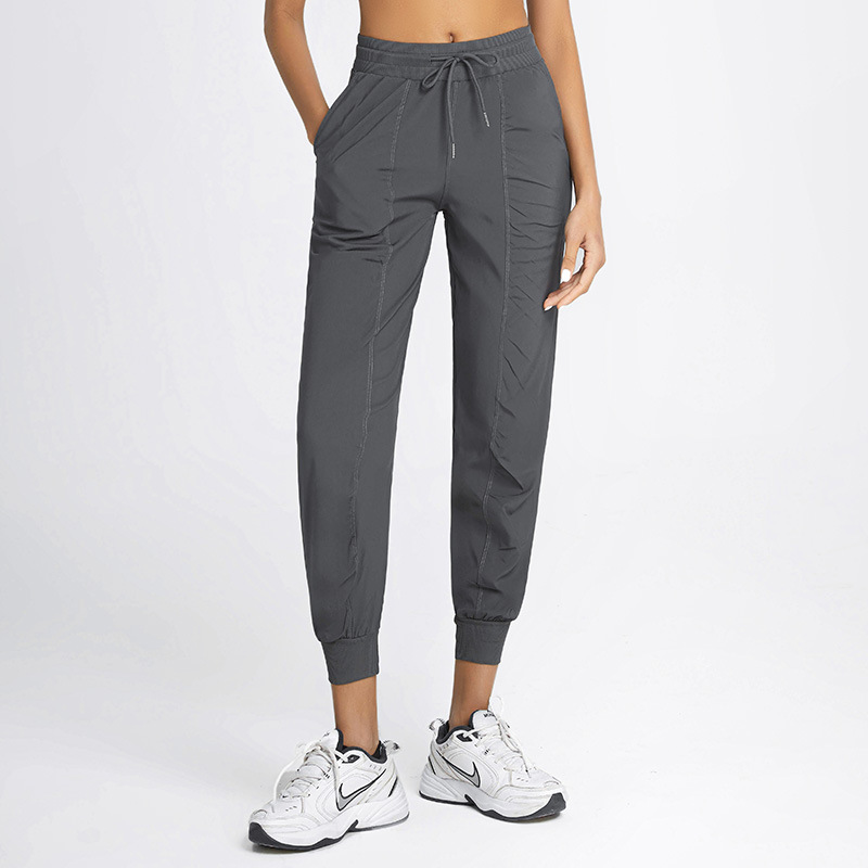 jõusaali jogapüksid taskutega