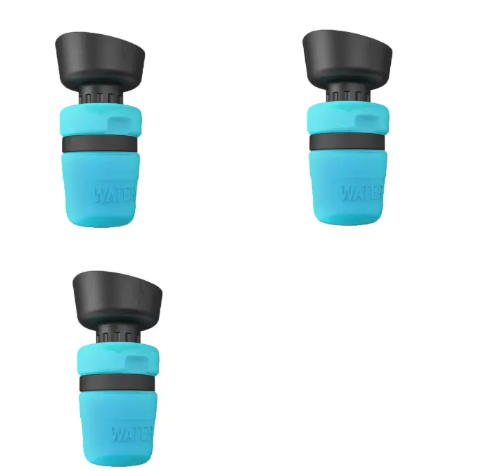 Pet Outdoor Foldable Bottle Dog Travel Water
