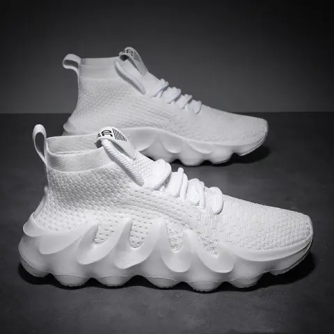 Mens Running Shoes Sports Athletic Fashion Outdoor Tennis Gym