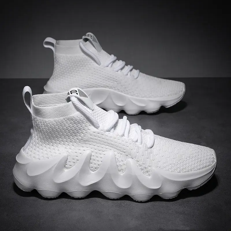 Mens Running Shoes Sports Athletic Fashion Outdoor Tennis Gym