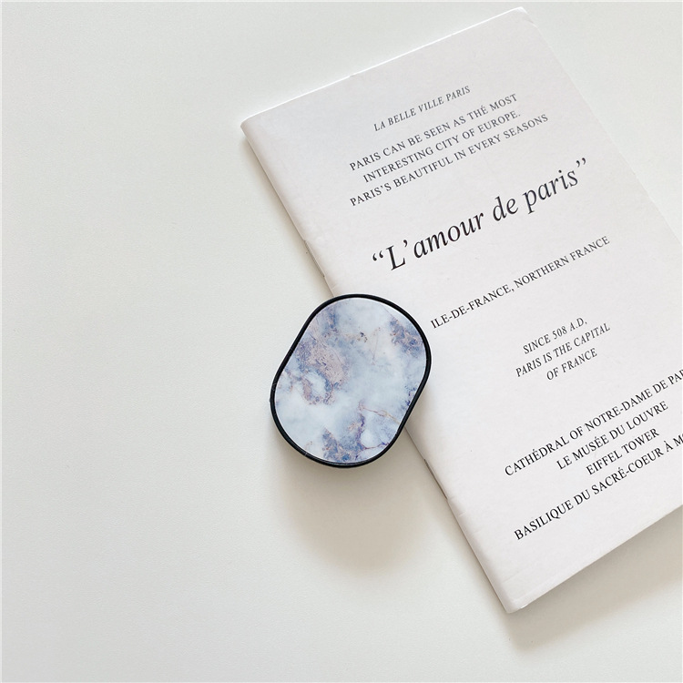 Marble Is Suitable For Mobile Phone Holder Portable Folding Protection - Image 11