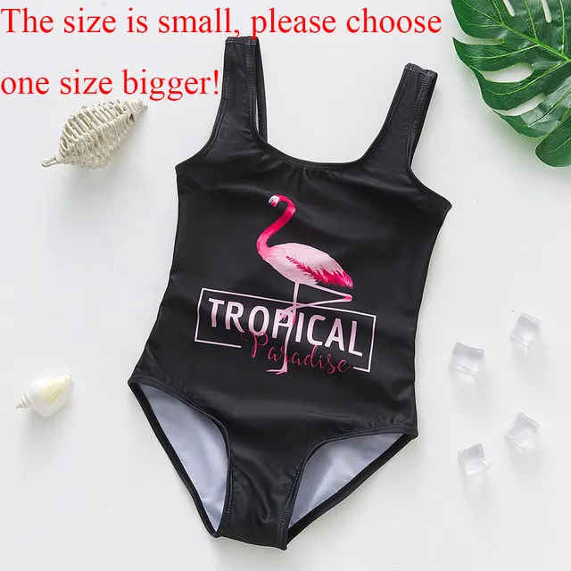 Girls Swimwear New Summer Swimsuit