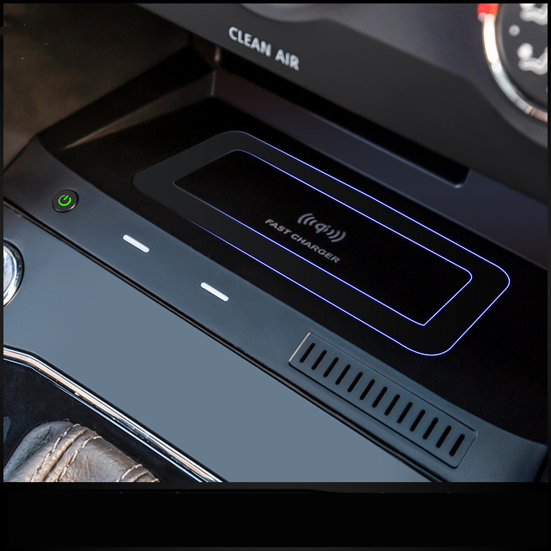 Car Mobile Phone Wireless Charger Fast Charge Original Car Model - Image 4