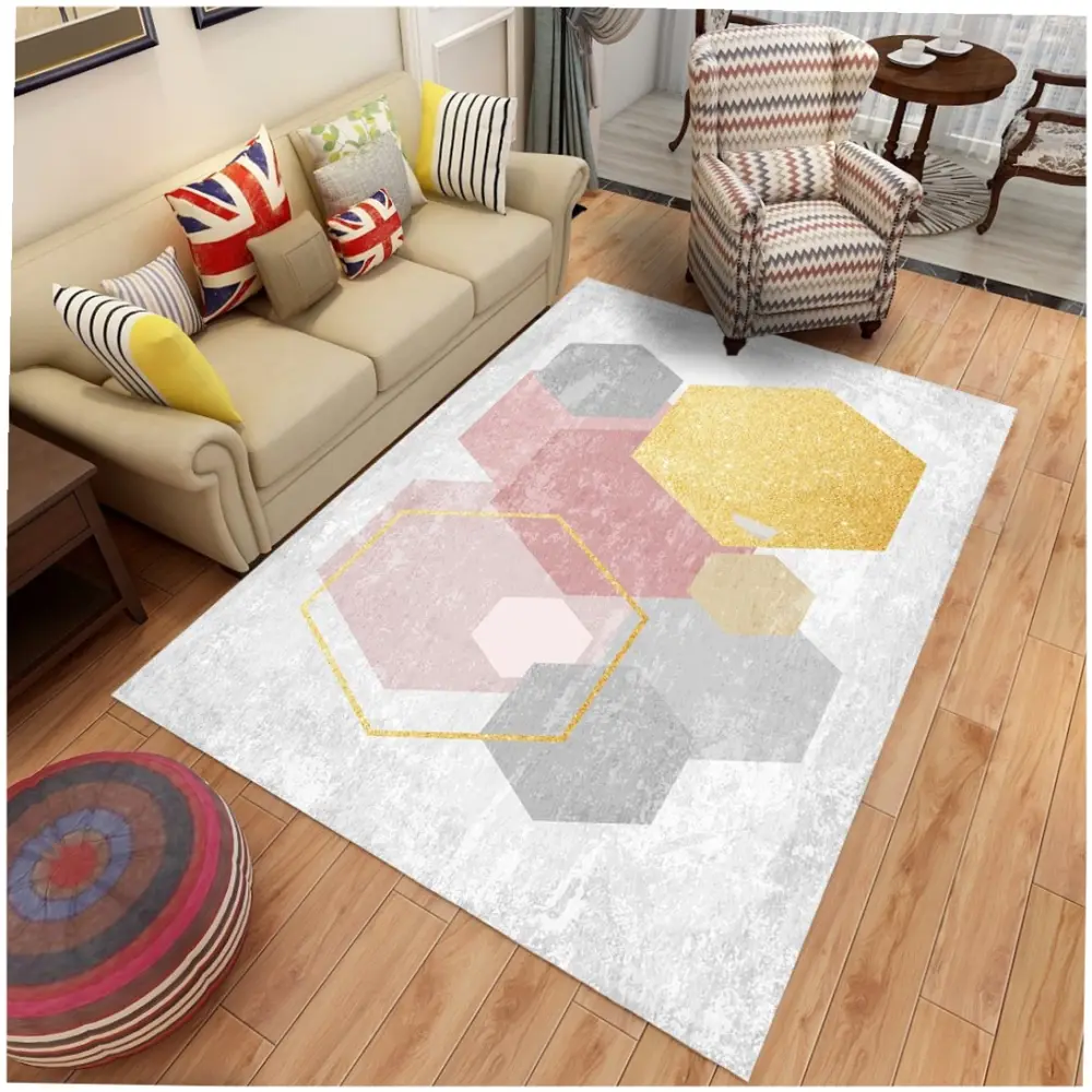 Carpet Living Room Home Rug Footcloth