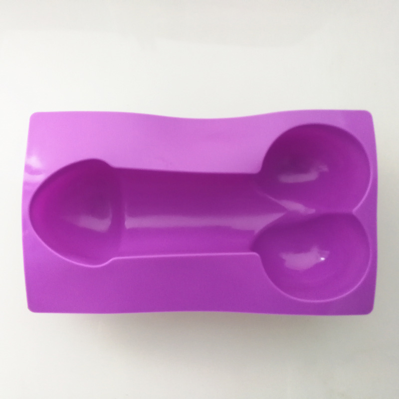 Title 5, Silicone Cake Mold Spoof Adult Baking Mold