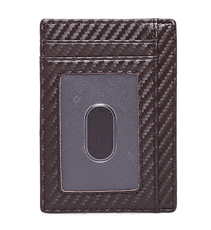 Ultra-thin Shielding Degaussing Card Holder