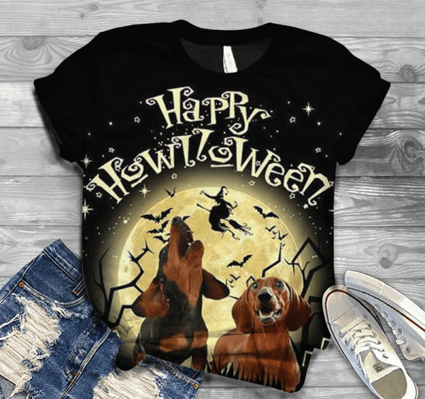 Title 7, Amazon Hot Sale Digital Printing 3DT Shirt Puppi