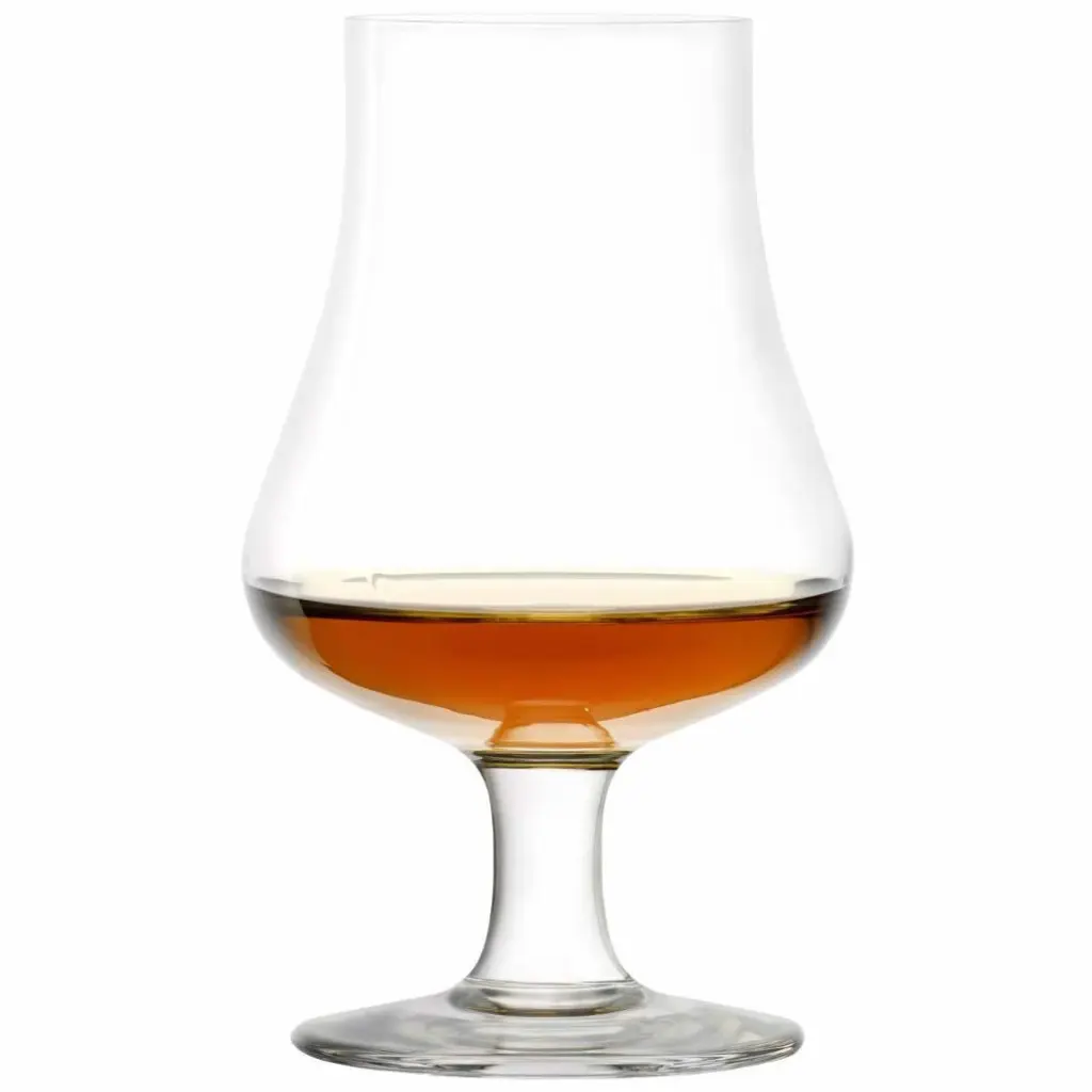 Crystal Glass Classical Vintage Whiskey Spirit Scent Cup Tasting Cup Set - 194Ml