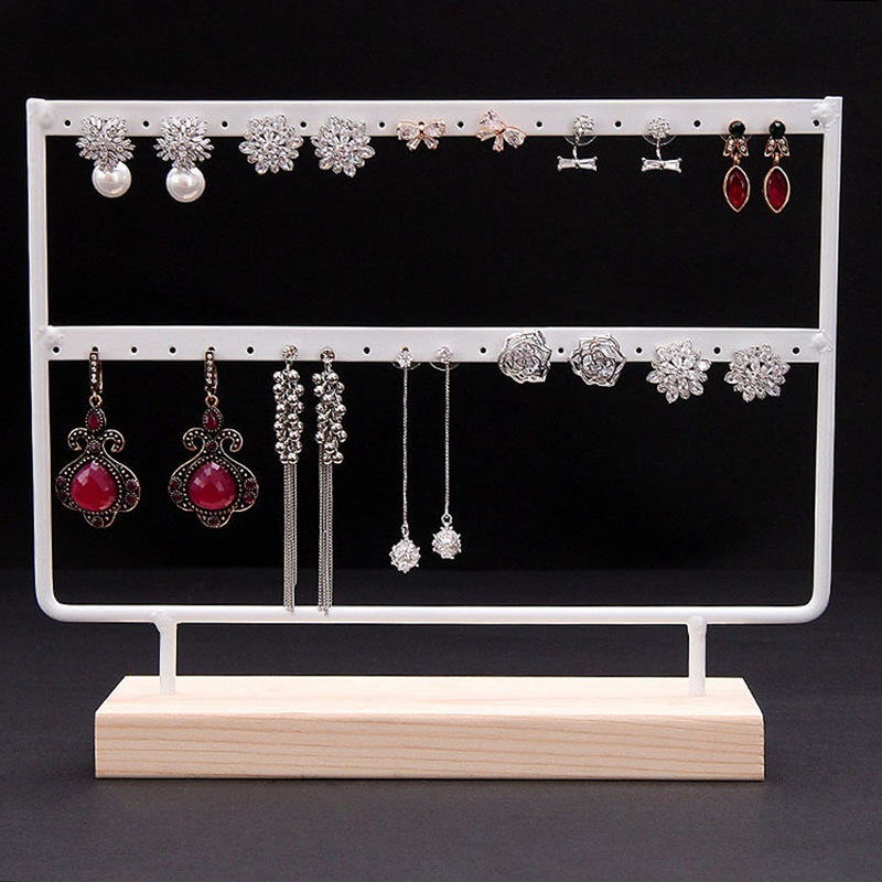 Earrings Jewelry Display Stand Jewelry Jewellery Props