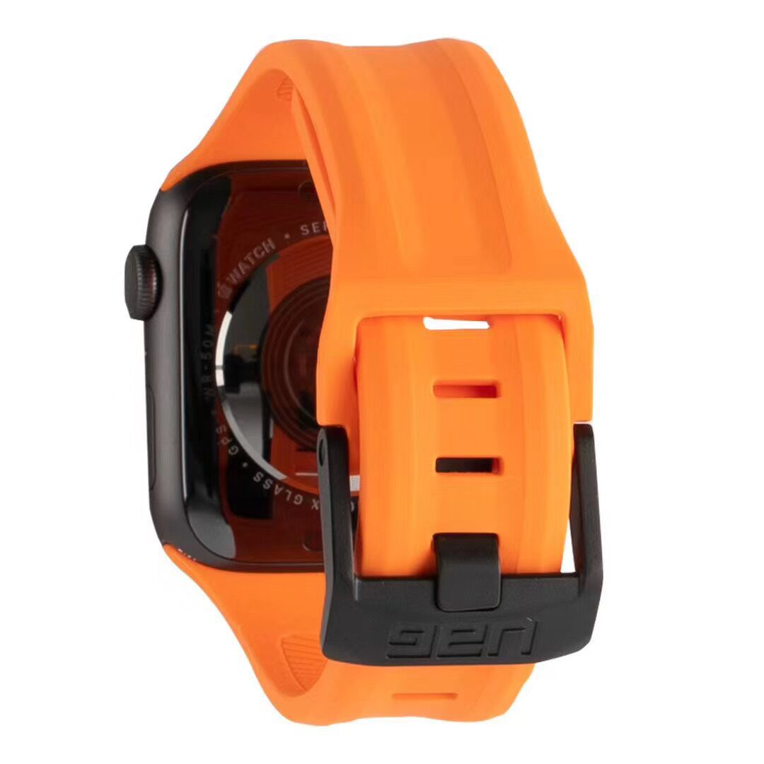 UAG Watch Strap Silicone Series Loop Type