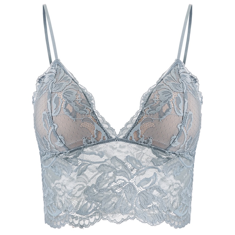 Title 13, French Lace Bra Underwear Women With Big Breasts