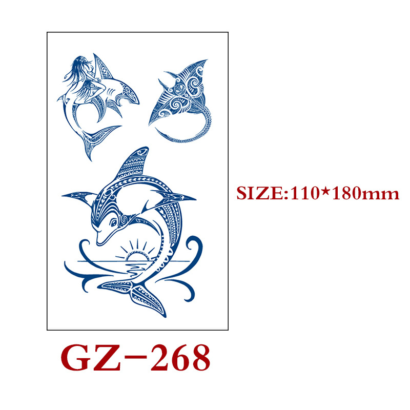 GZ268 style