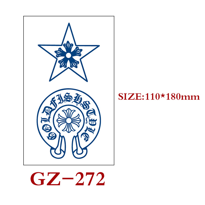 GZ272 style