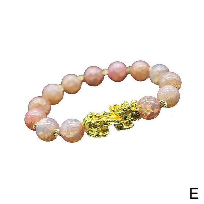 Fashion Bracelet Domineering Lucky Transfer