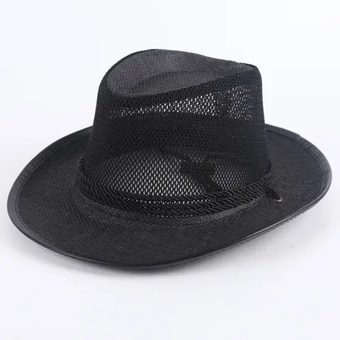 Outdoor Straw Hat Male Summer Seaside Beach Hat Western