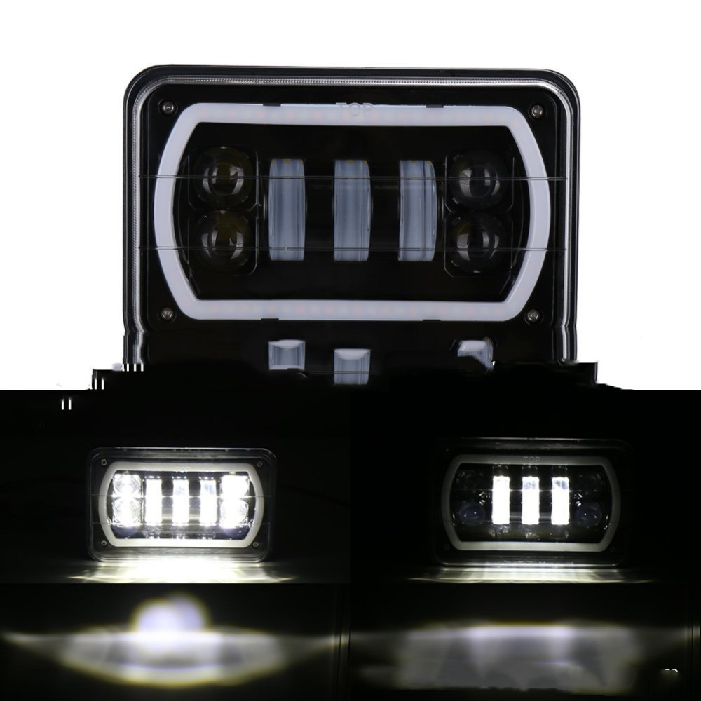 With High Beam Low Beam, Day-travel Steering LED Lights, Off-road Headlights — foto 5