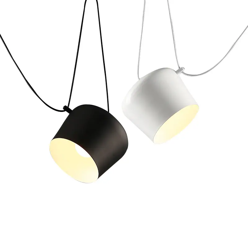 Chandelier Modern Restaurant Window LED Lamp Snare