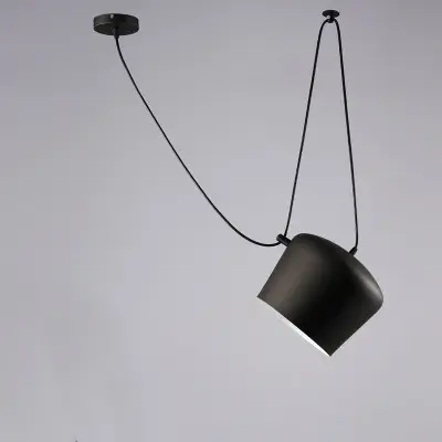 Chandelier Modern Restaurant Window LED Lamp Snare