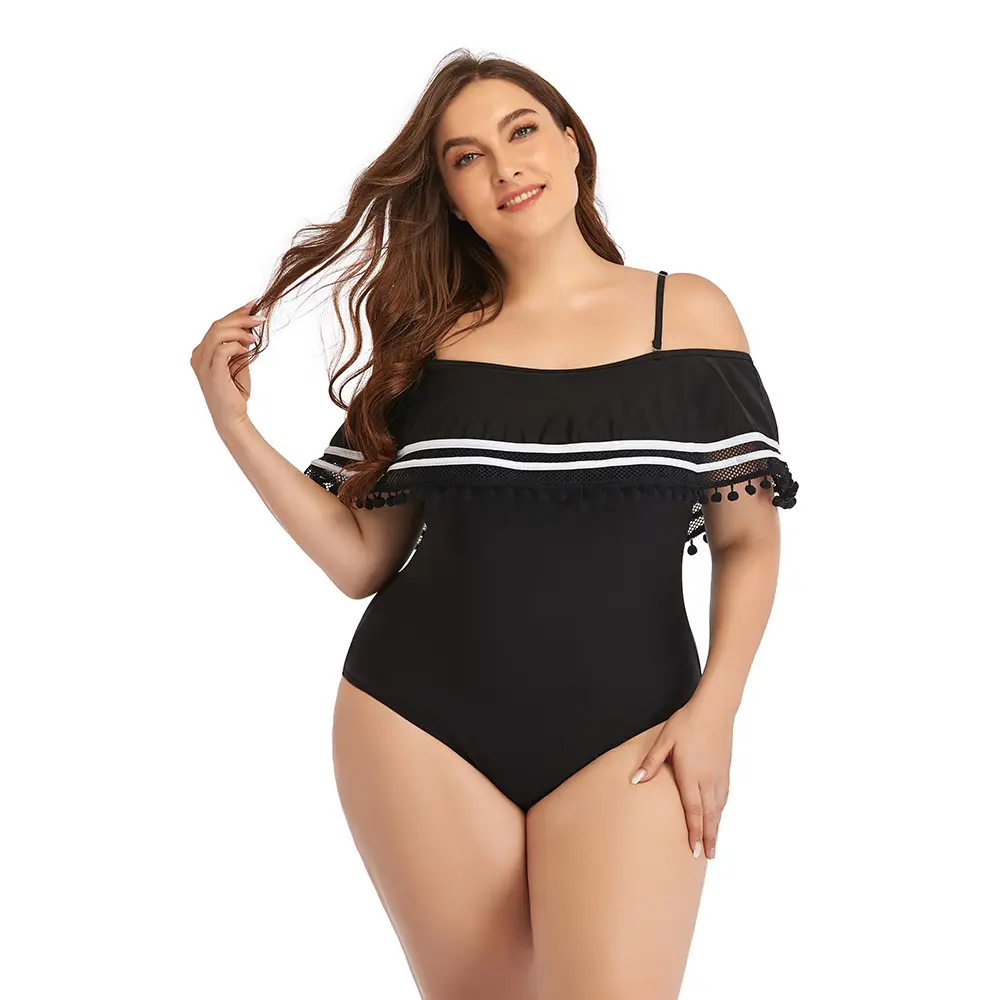 Sexy Plus Size One-piece Bikini Swimsuit Factory