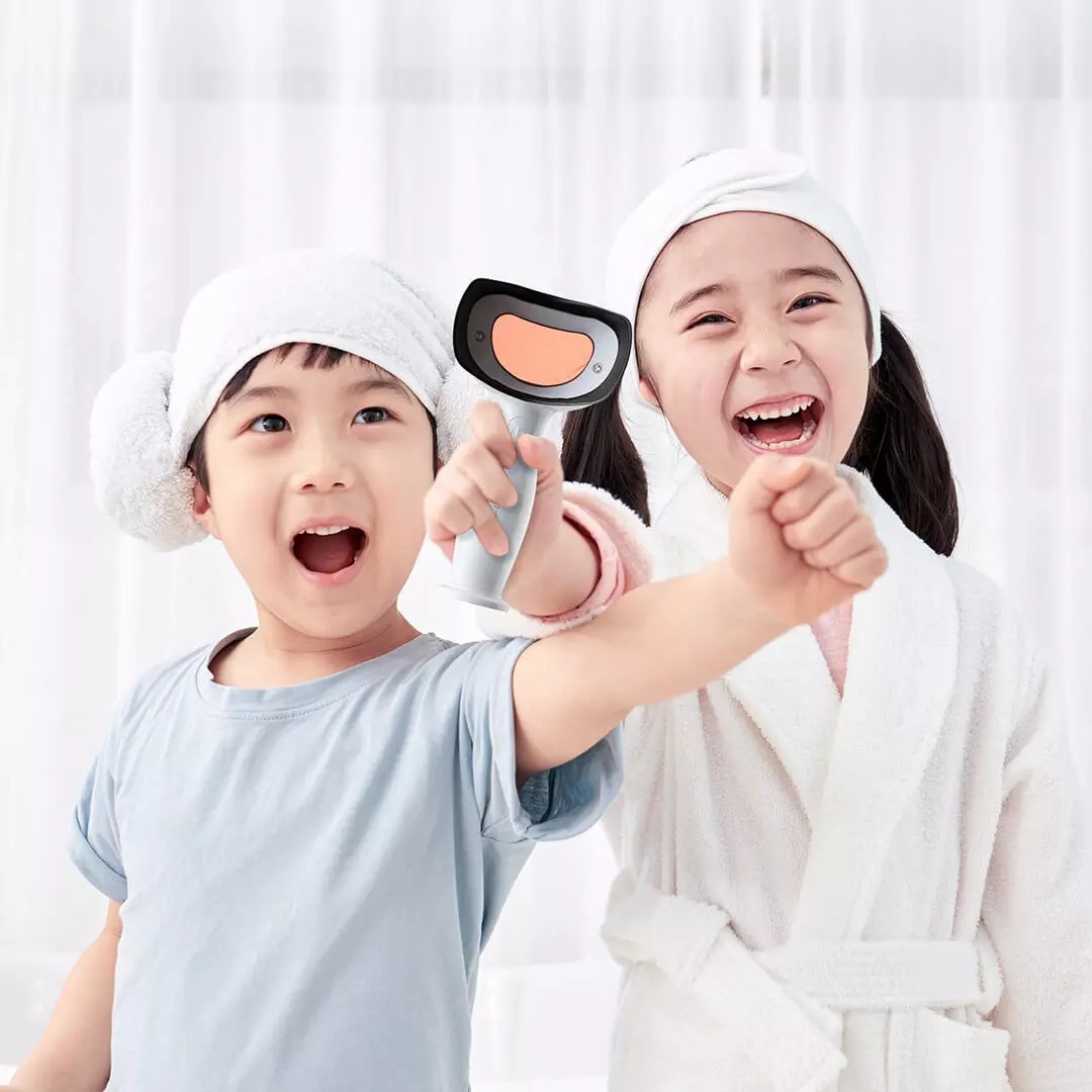 Dental Plaque Detector Is Safe And Non-radiation Portable, Easy To Operate, Convenient And Practical