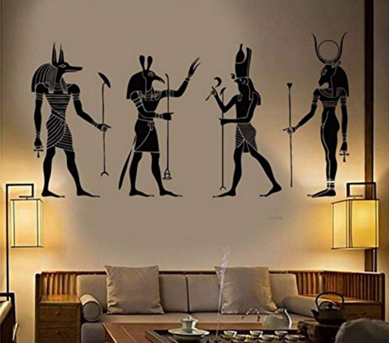 Kobold Generation Carved To Remove Personality Wall Stickers