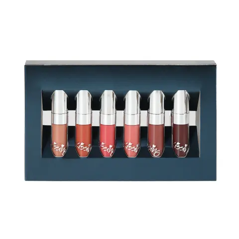 Christmas Set Lipstick Lip Glaze Matte Non-stick Cup