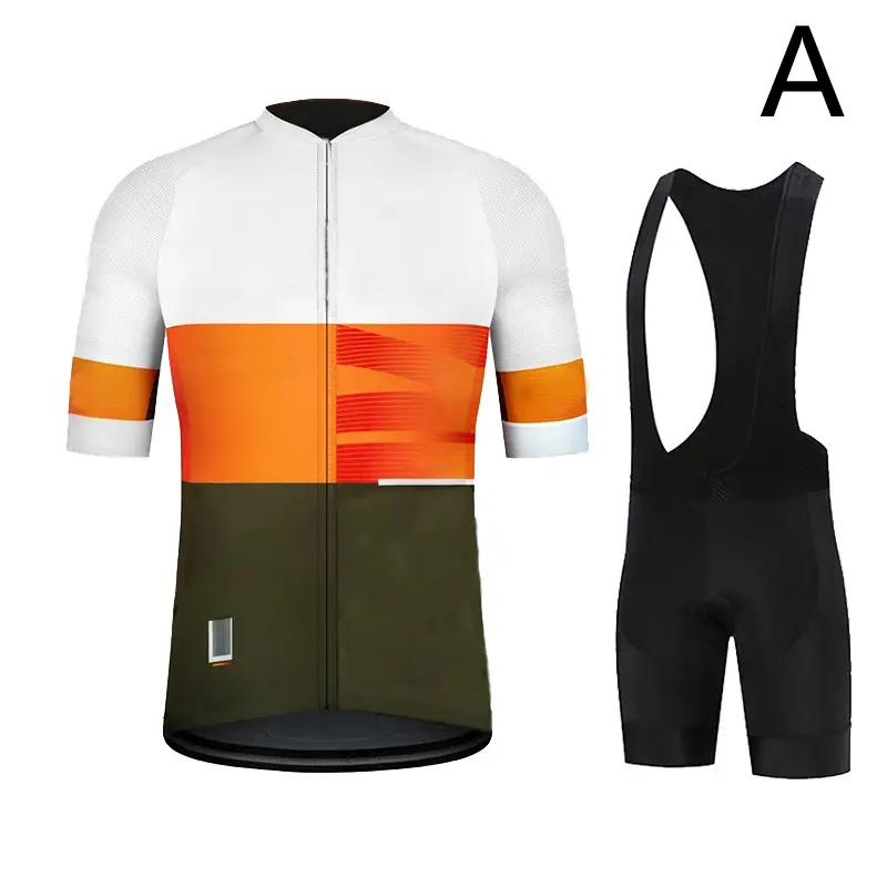 Breathable Cycling Clothing Suit Mountain Bike