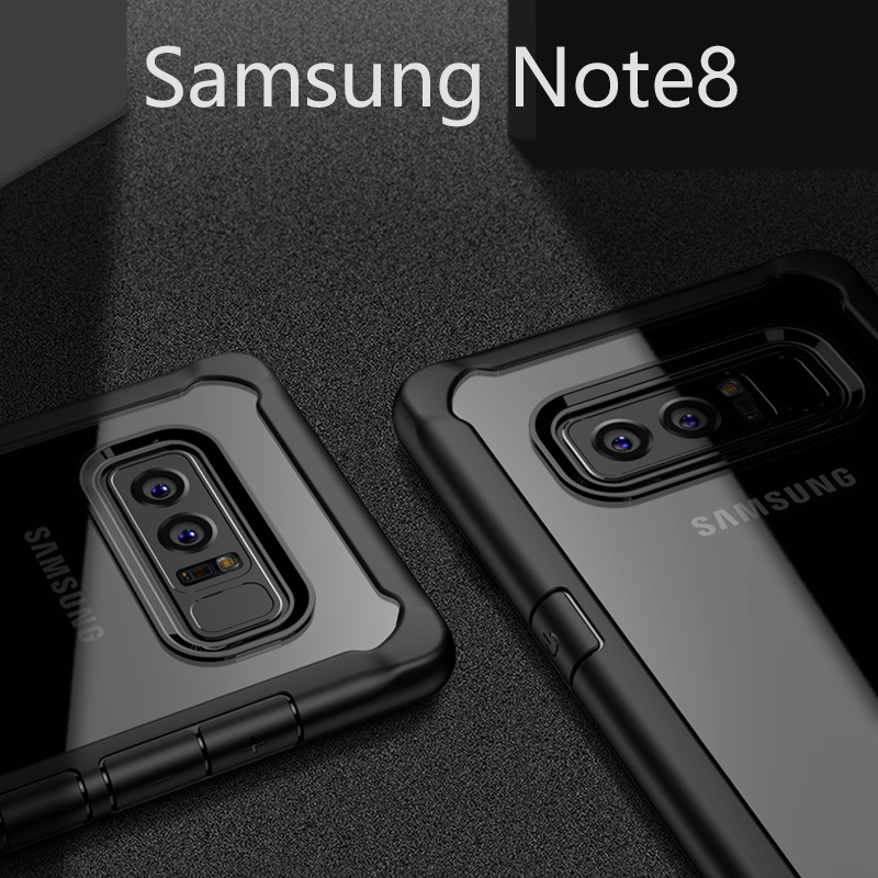 Title 1, Samsung Note8 Note9 için Düşmeye Karşı Koruyucu...