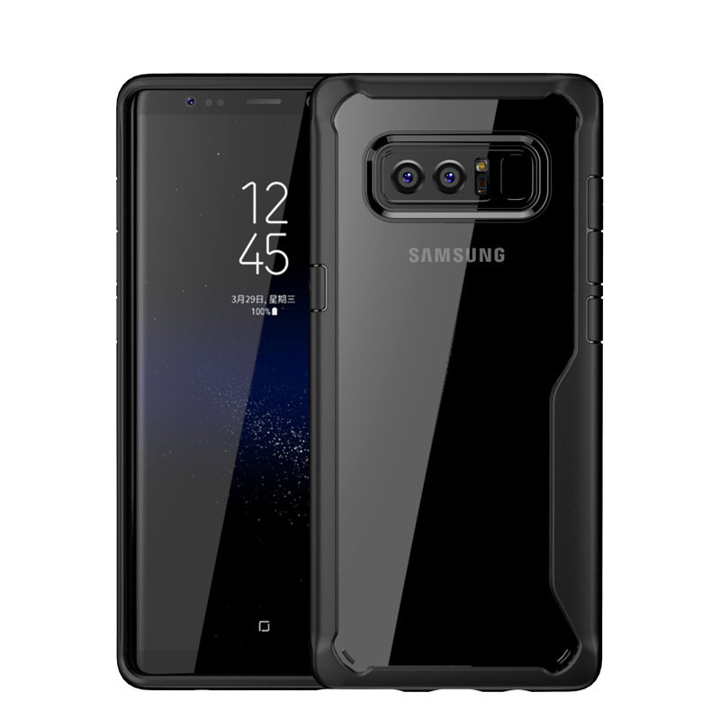 Title 5, Samsung Note8 Note9 için Düşmeye Karşı Koruyucu...