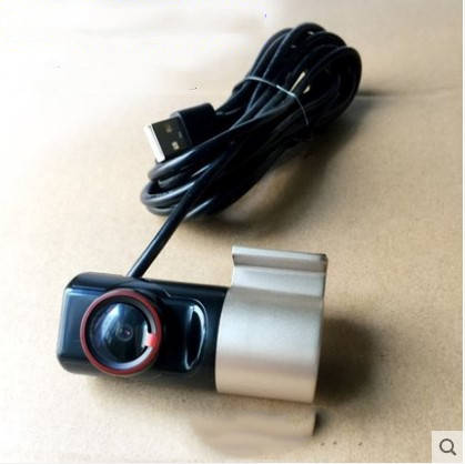 High-Definition Driving Recorder Vehicle Large-Screen Navigation — foto 2