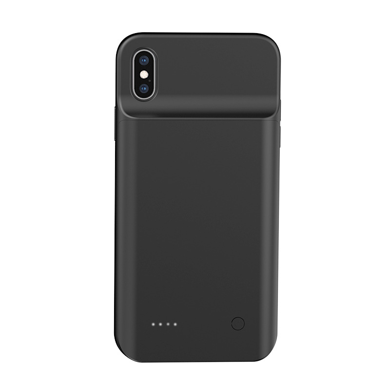Funda celular Apple batería clip trasero