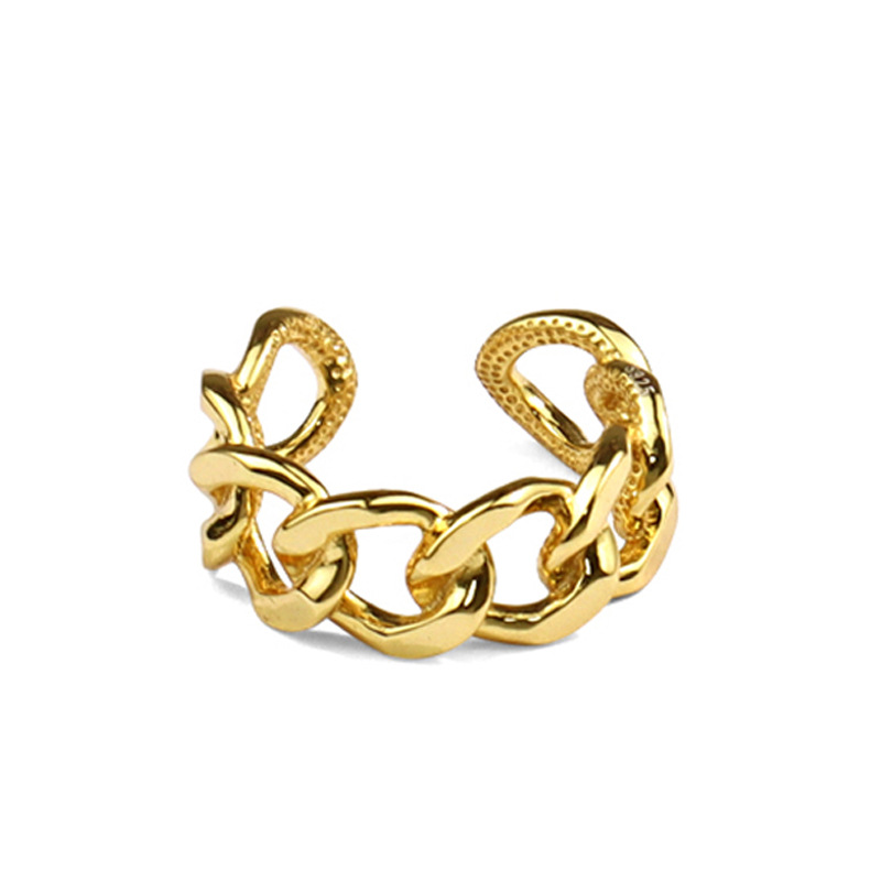 Chain Wild Ring Niche Design