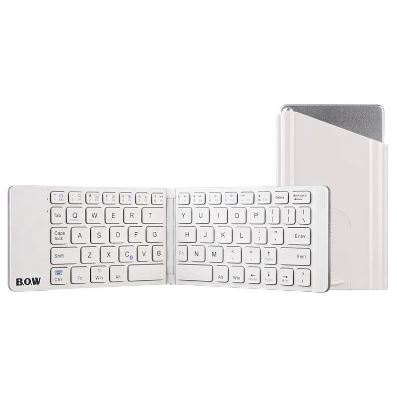 New Style Folding Bluetooth Keyboard And Mouse