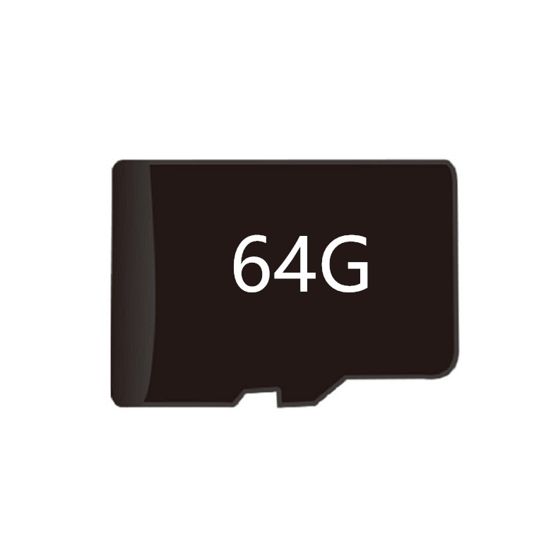 64G Memory card