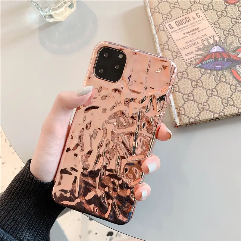 Electroplated Silver Tin Foil Paper For Mobile Phone Case