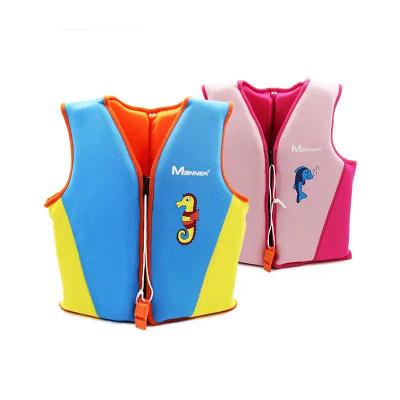 Children's Life Jacket Foam Buoyancy Suit Swimming