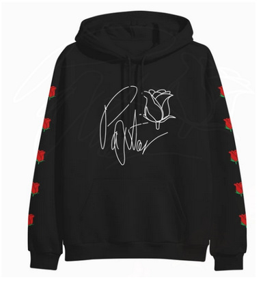 Hoodie Fashion Print Sweatshirt