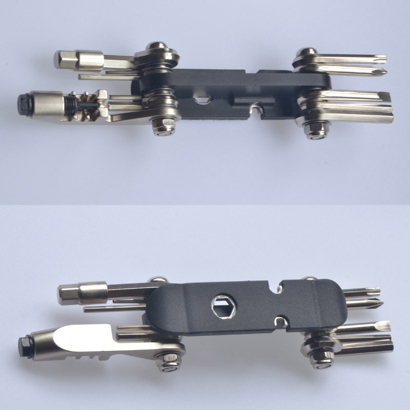 Chrome Vanadium Steel Bicycle Repair Tools