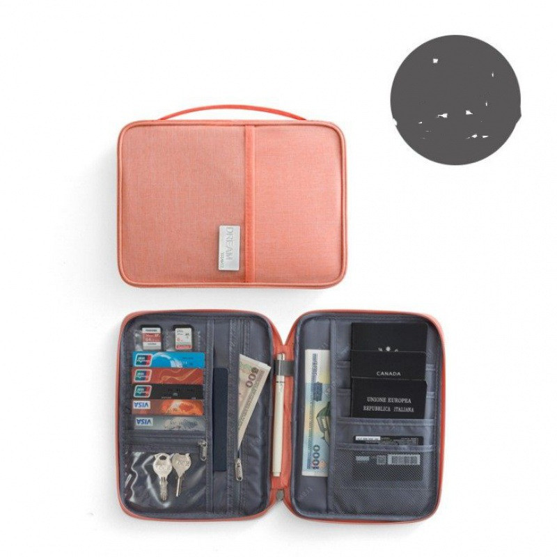 Travel Passport Cover Waterproof Passport Holder Holder - Image 5