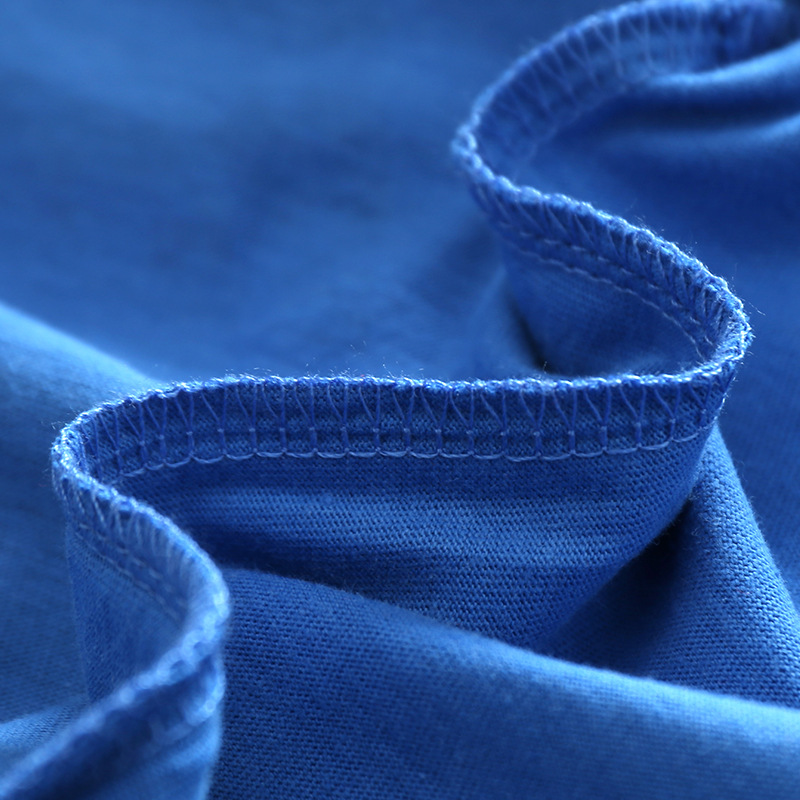 تيشيرت أطفال صيفي نصف كم بتصميم قرش جديد