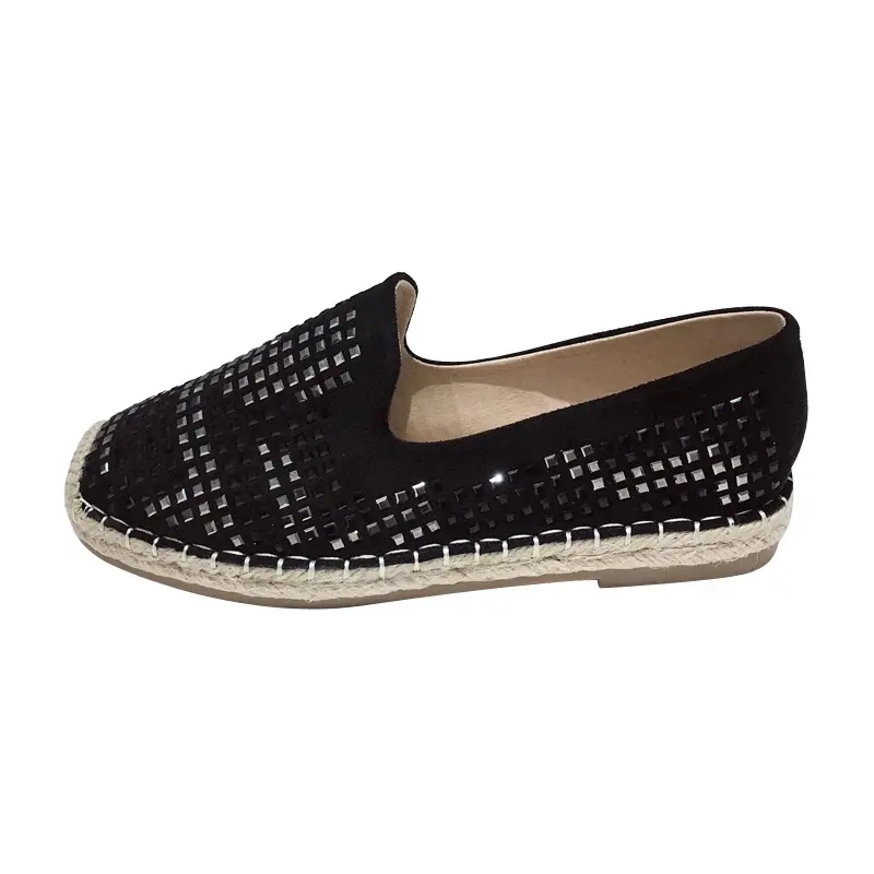Women's Thick-soled All-match Lazy One-step Rhinestone Fashion