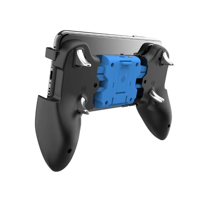 Suitable For Peace Elite Metal Button Gamepad