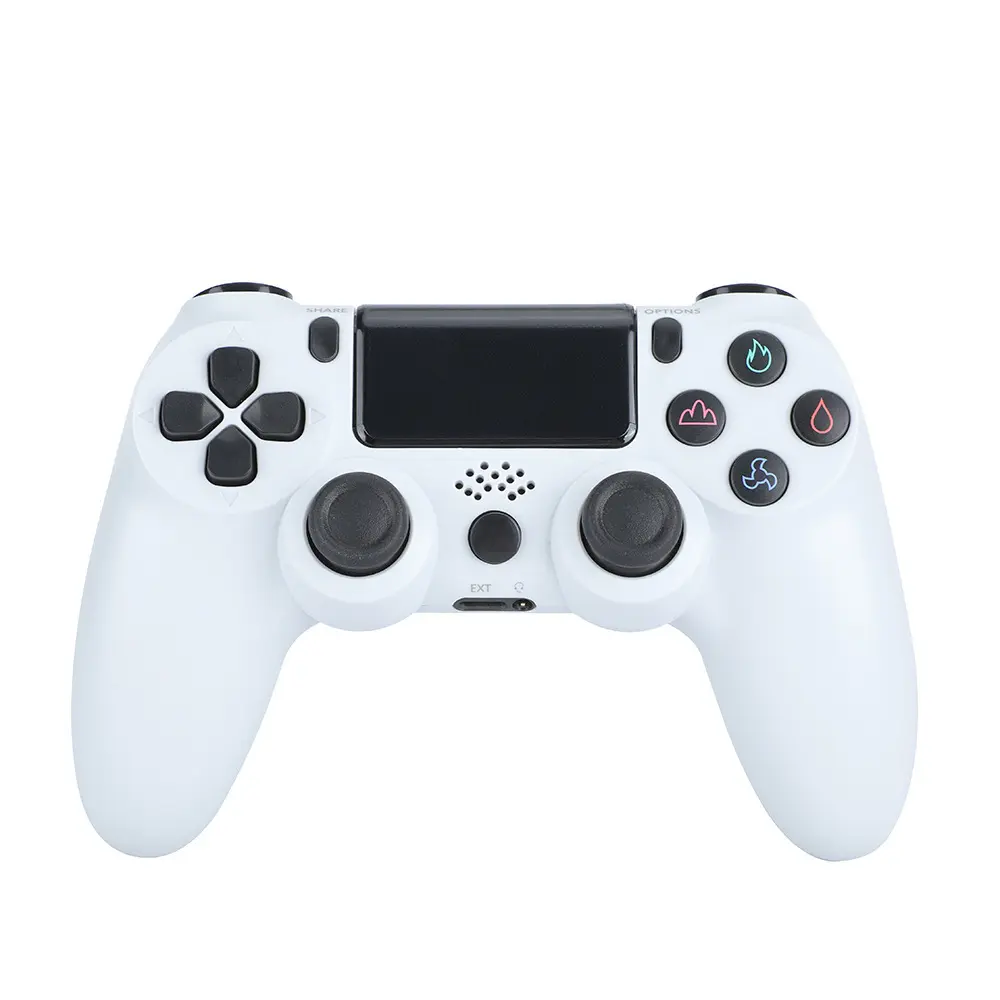 Ps4 Private Model Gamepad Holding The Outer