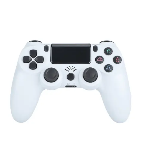 Ps4 Private Model Gamepad Holding the Outer Gate