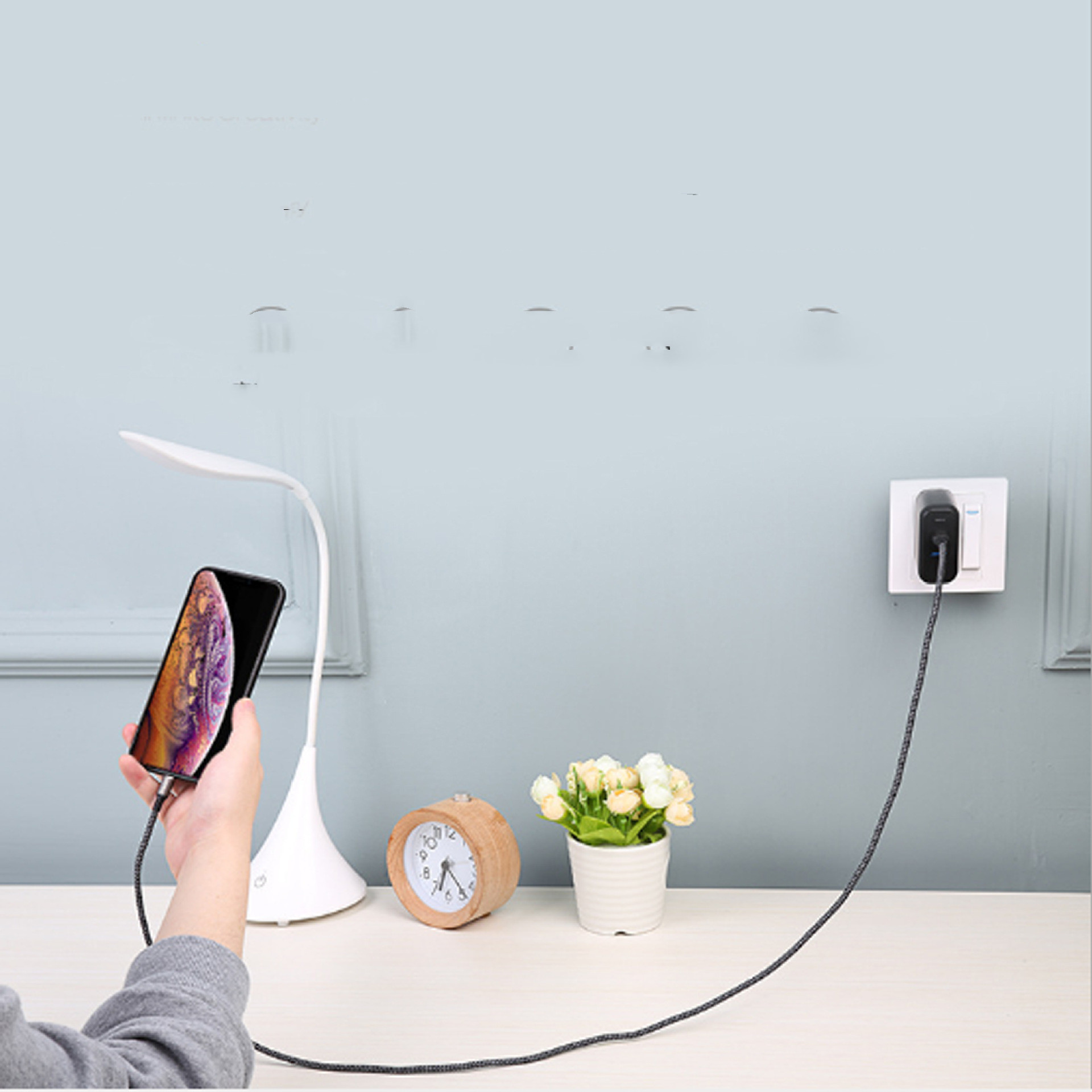 Fast Charging Cable Type-c To Lightning - Image 2