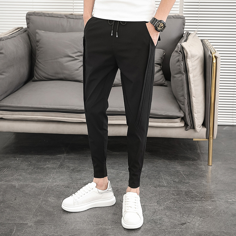 Title 3, Mental Guy Summer New Casual Pants